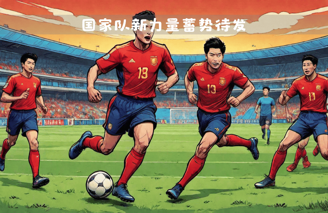 国家队招募新人备战国际赛事