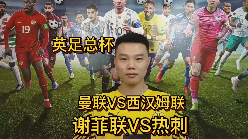 -谢菲联主场逆转热刺，让球迷欢呼不已