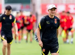 许文桂总教练胜率颇高，备受球员仰望