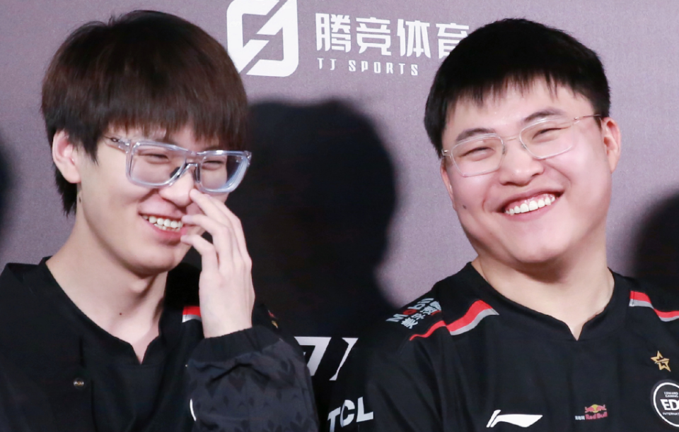 EDG血洗MAD，Uzi极限生还后反打激烈交锋全球总决赛，引爆全场热议