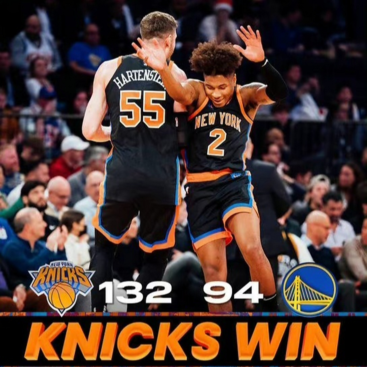 勇士主场大胜尼克斯，全面碾压对手