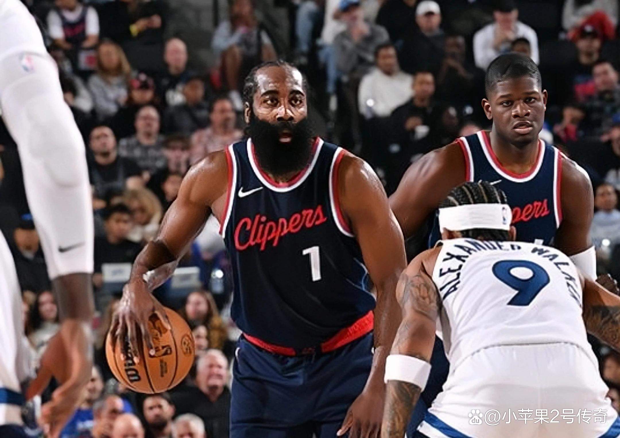 快船客场击败森林狼,继续领先西部 快船客场击败森林狼,继续领先西部