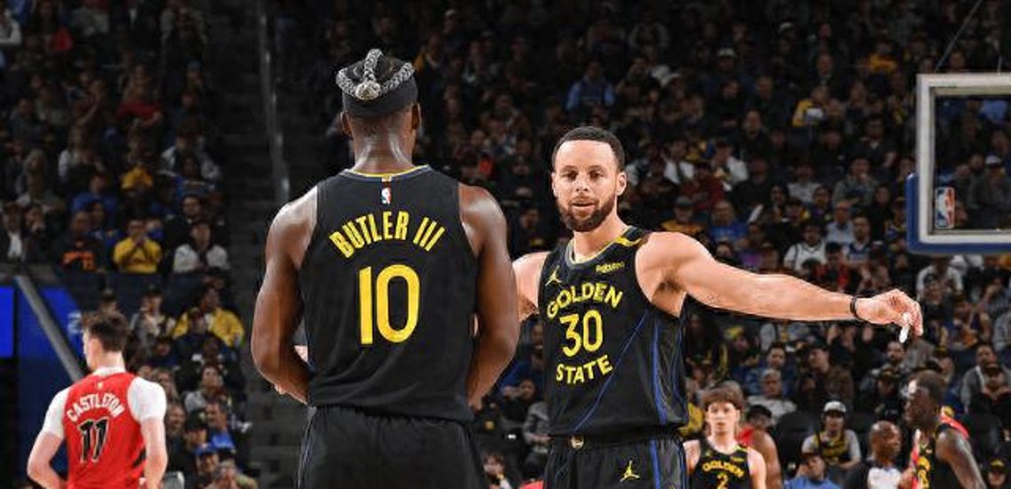 AG捕鱼官网-勇士主场不敌猛龙，遭受两连败