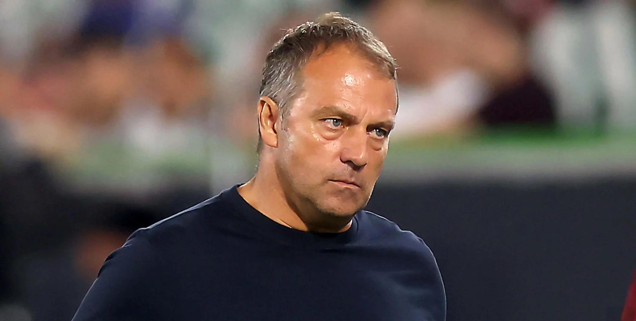 AG捕鱼乐园简介-拜仁慕尼黑主教练弗里克对球队表现保持乐观态度