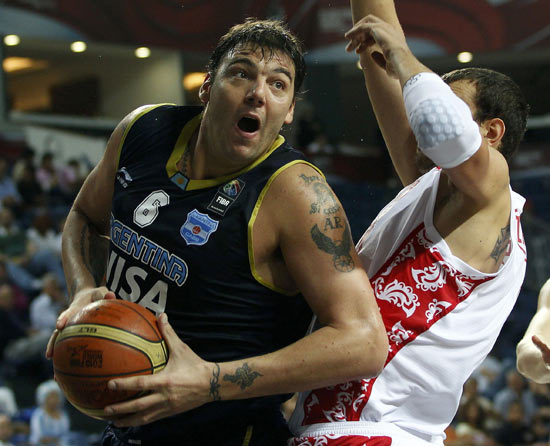 阿根廷篮球锦标赛季后赛,球队实力激烈对抗 阿根廷篮球锦标赛季后赛,球队实力激烈对抗