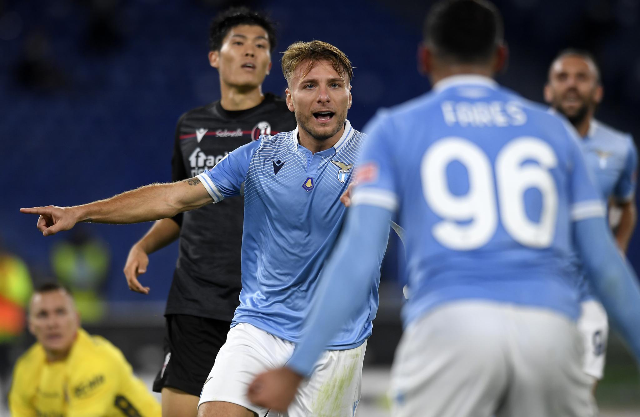 热那亚艰难战胜巴勒莱德,积分逼近前四 热那亚艰难战胜巴勒莱德,积分逼近前四