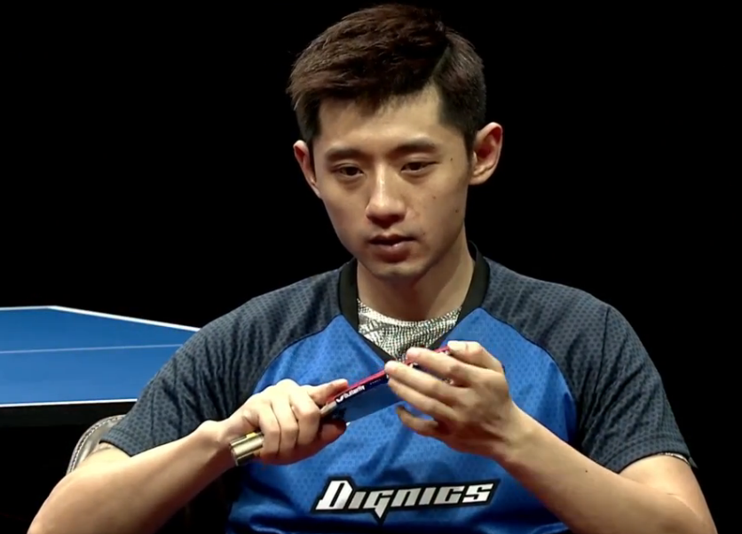 包含中国队碾压波兰队，张继科状态火热的词条