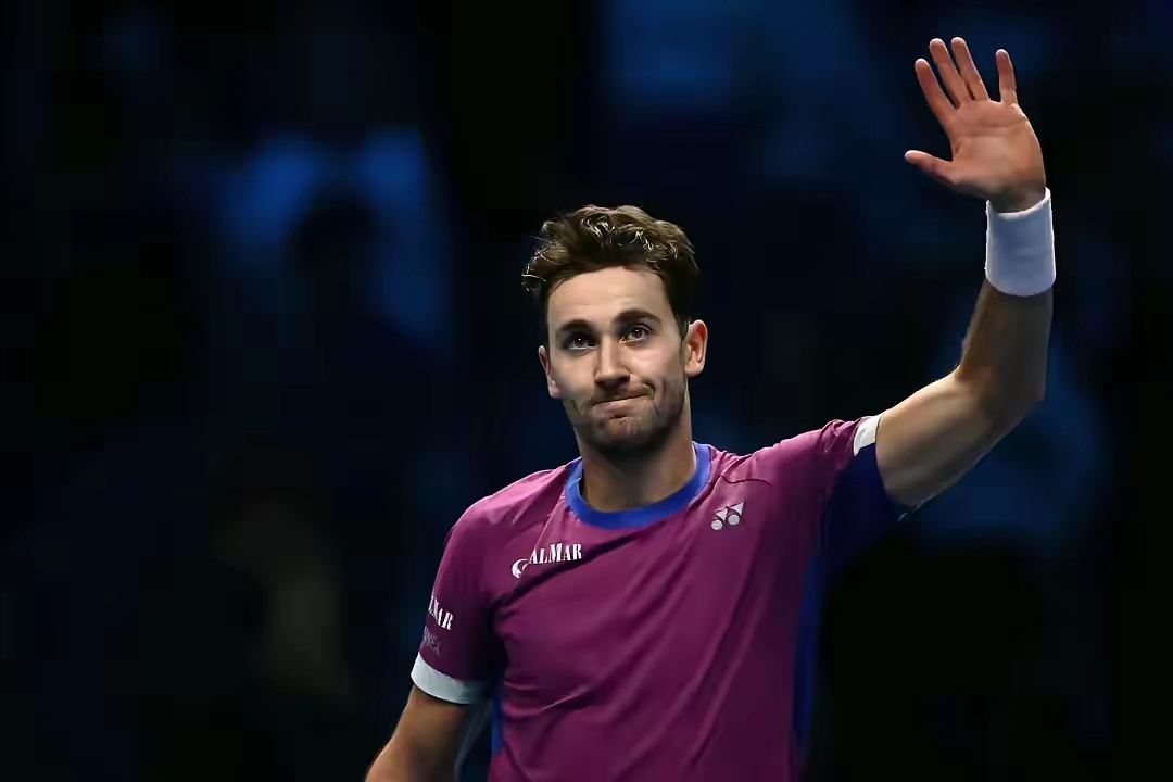 澳网险胜ATP总决赛，鲁德带队取胜