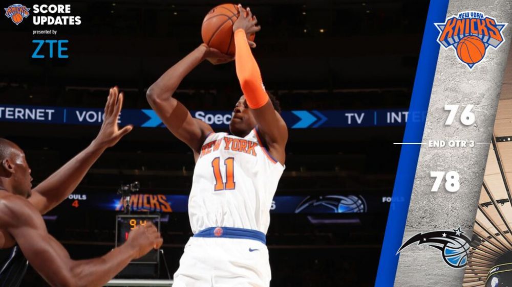 尼克斯翻盘吉林队，武切维奇点燃赛场