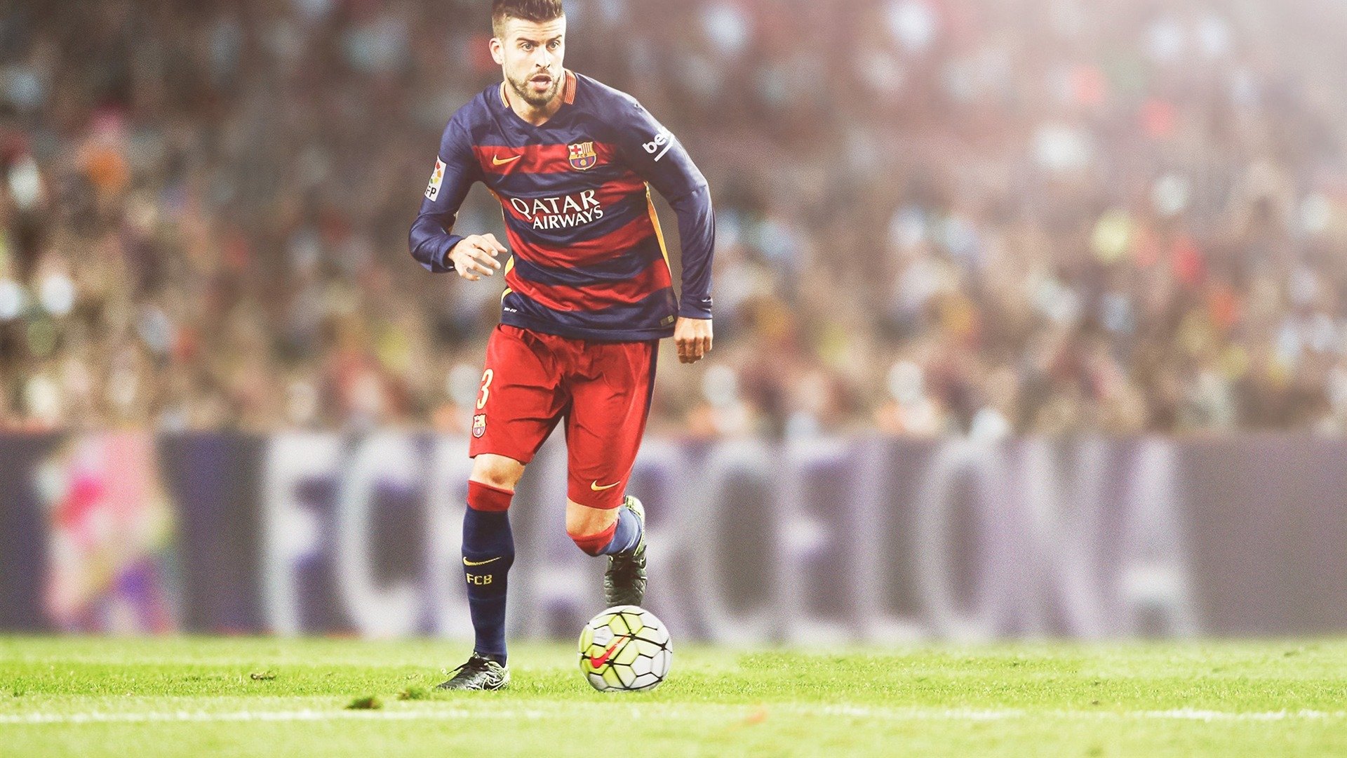 绿茵场外的冰壶赛道，当库尔图瓦的弧线划过南极晨曦